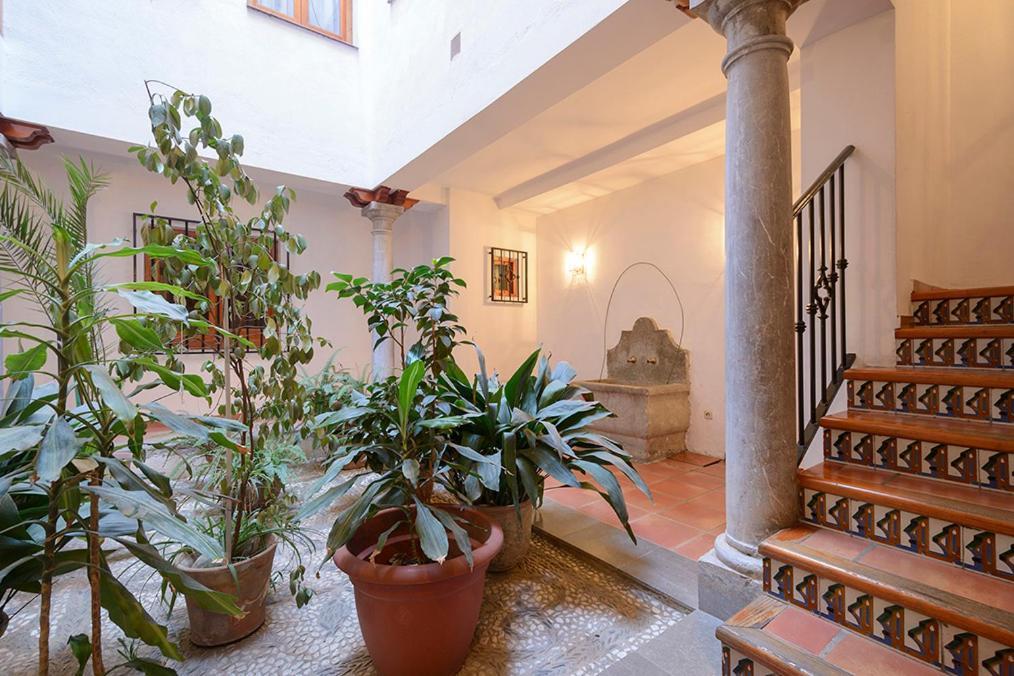 Apartamento Concepcion Granada Centro Zewnętrze zdjęcie