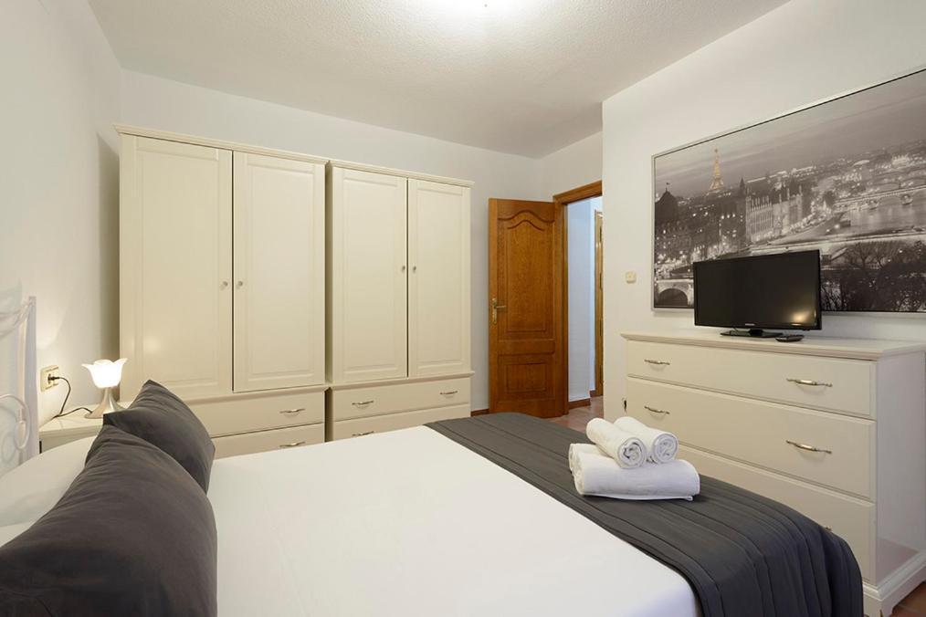 Apartamento Concepcion Granada Centro Zewnętrze zdjęcie