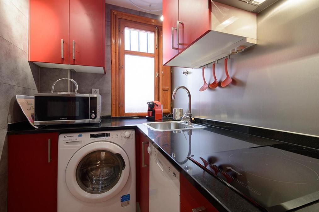 Apartamento Concepcion Granada Centro Zewnętrze zdjęcie