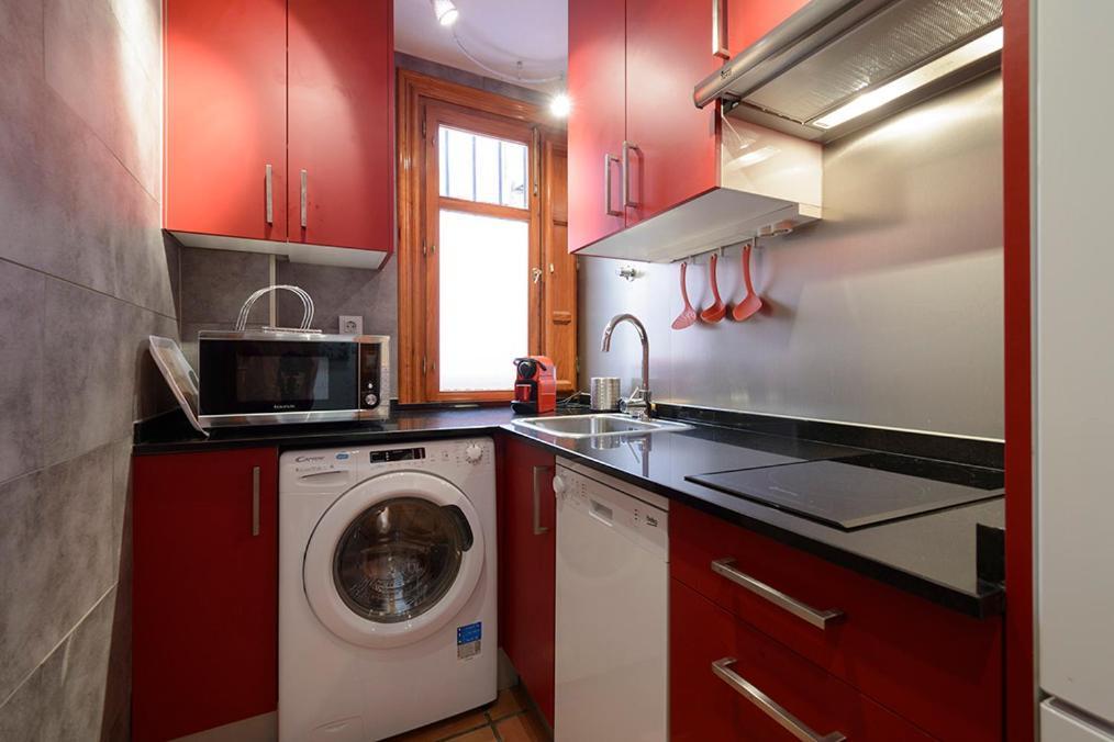 Apartamento Concepcion Granada Centro Zewnętrze zdjęcie