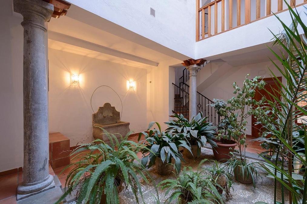 Apartamento Concepcion Granada Centro Zewnętrze zdjęcie