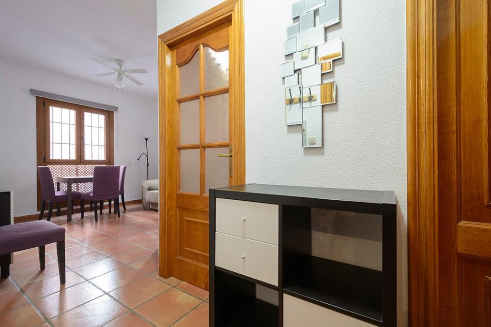 Apartamento Concepcion Granada Centro Zewnętrze zdjęcie