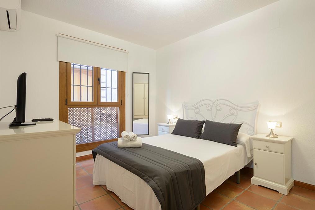 Apartamento Concepcion Granada Centro Zewnętrze zdjęcie