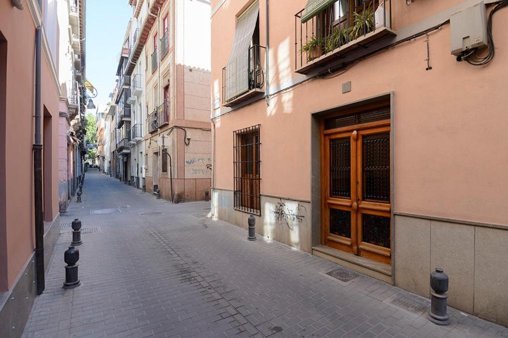 Apartamento Concepcion Granada Centro Zewnętrze zdjęcie