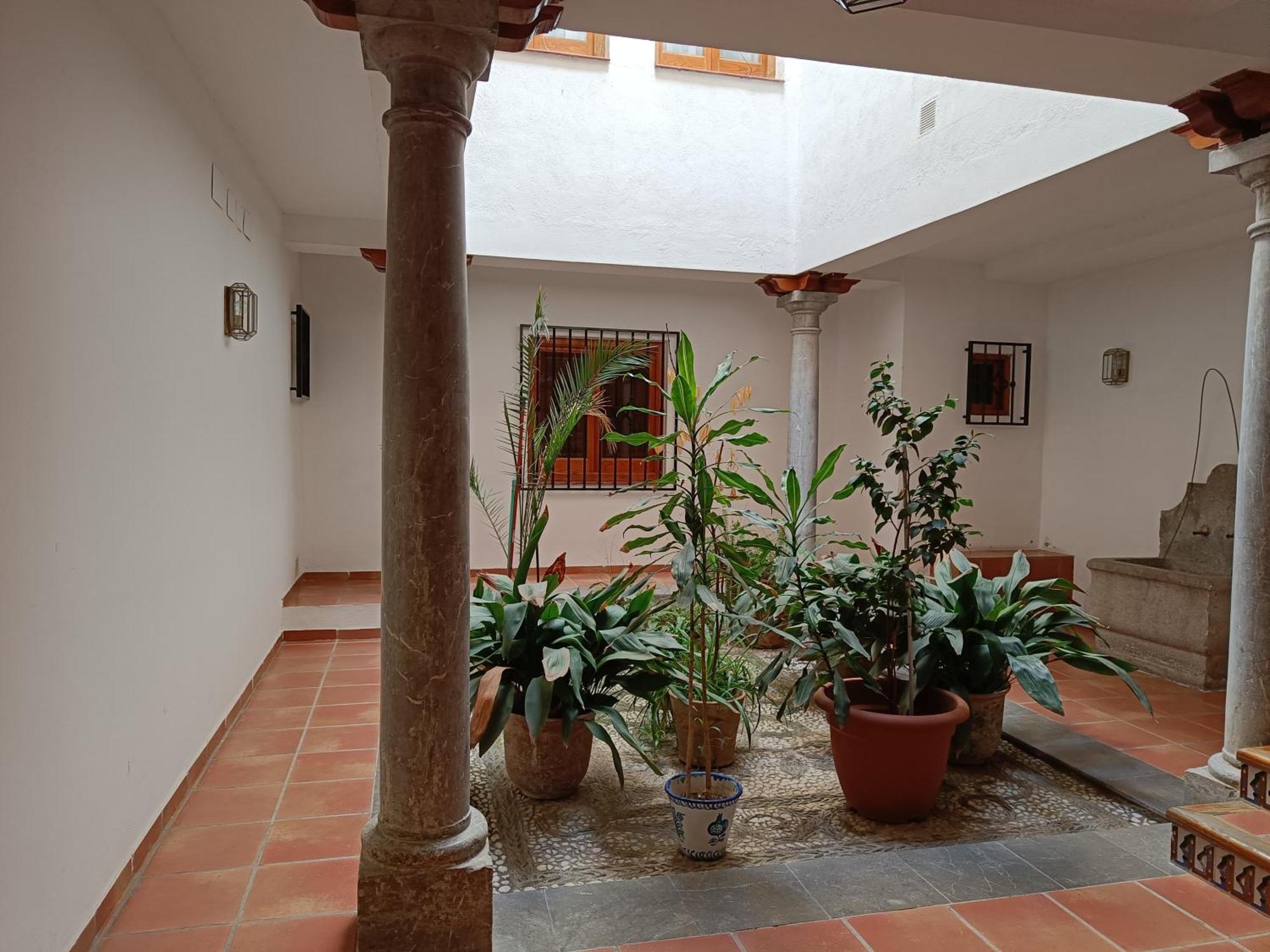 Apartamento Concepcion Granada Centro Zewnętrze zdjęcie